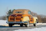 Chrysler New Yorker Convertible Coupe Town & Country 1947 года